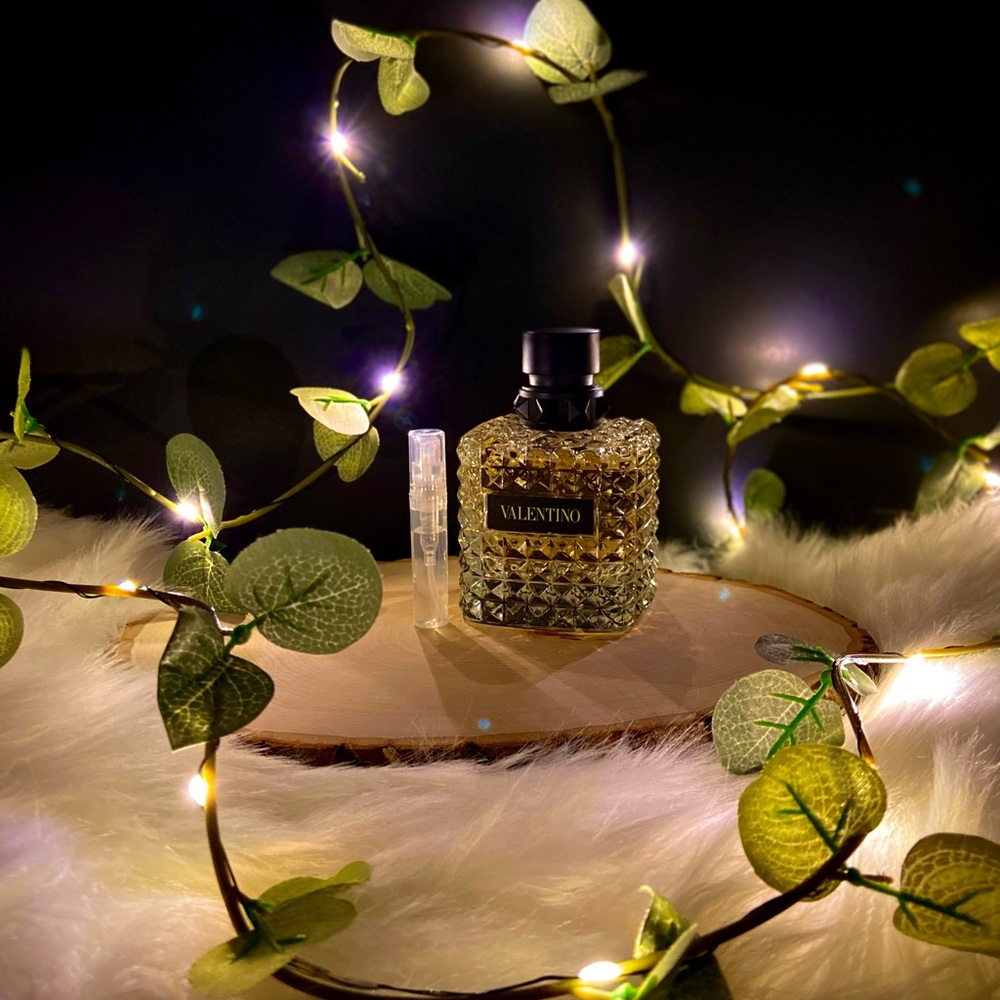 Yellow Dream Born in Roma by Valentino